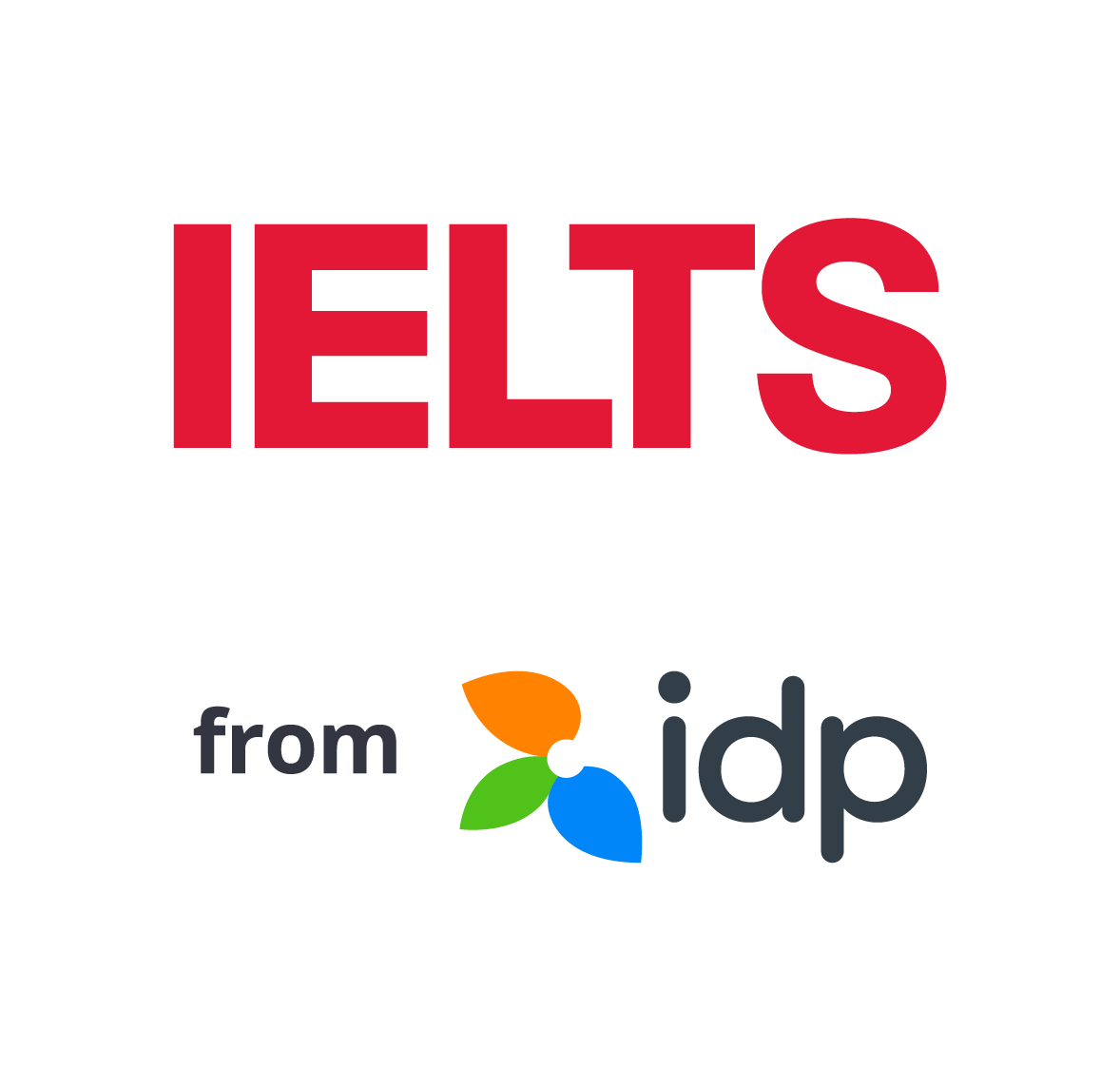 Logo de certificación IELTS