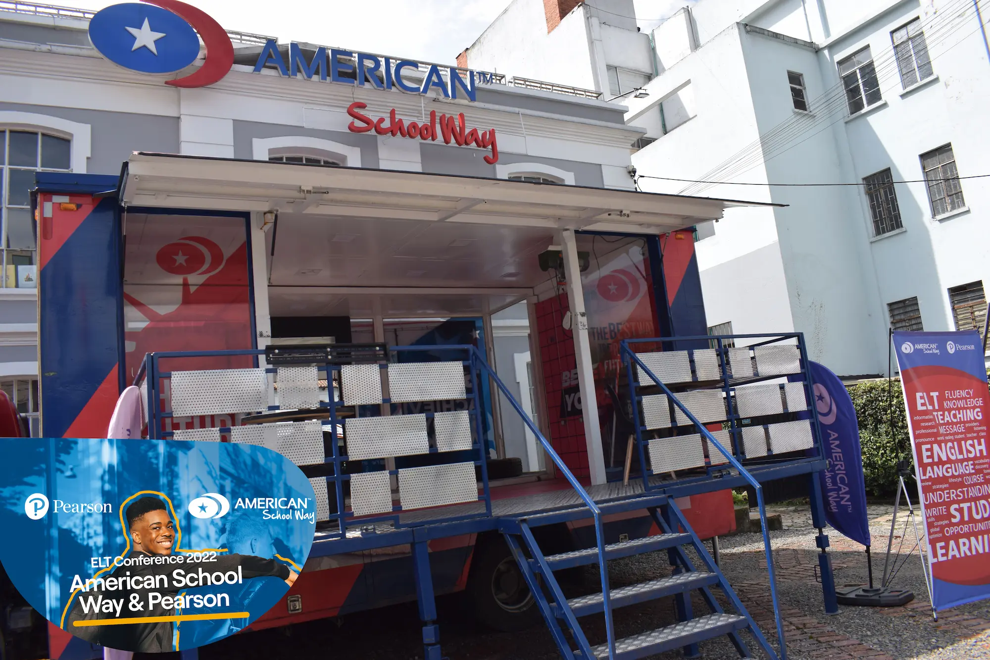 Conferencia ELT 2022