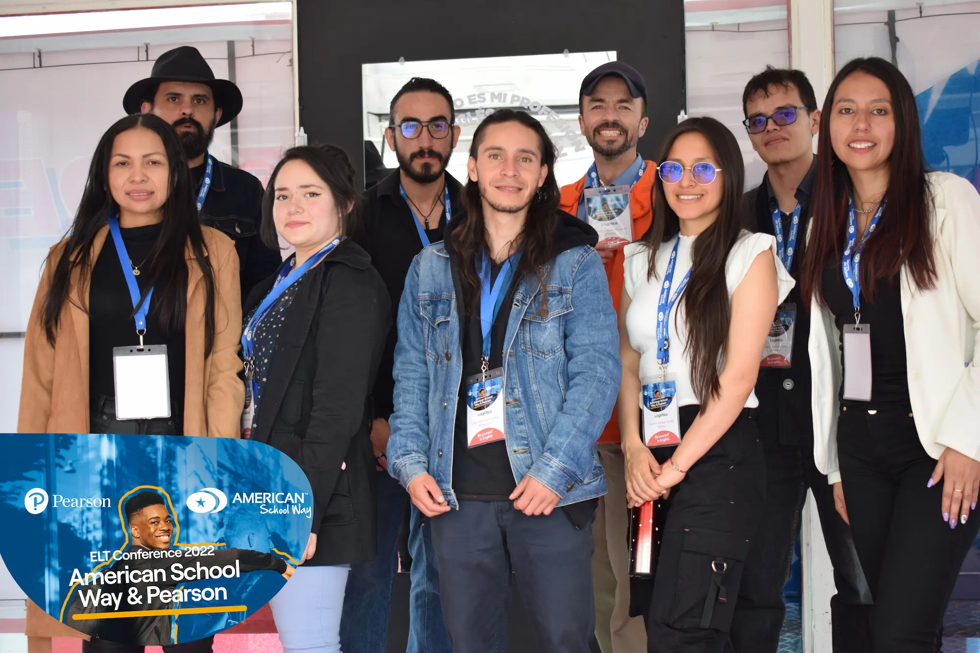 Conferencia ELT 2022
