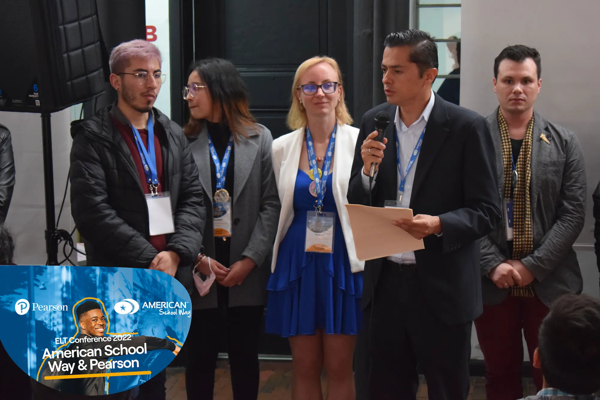 Conferencia ELT 2022