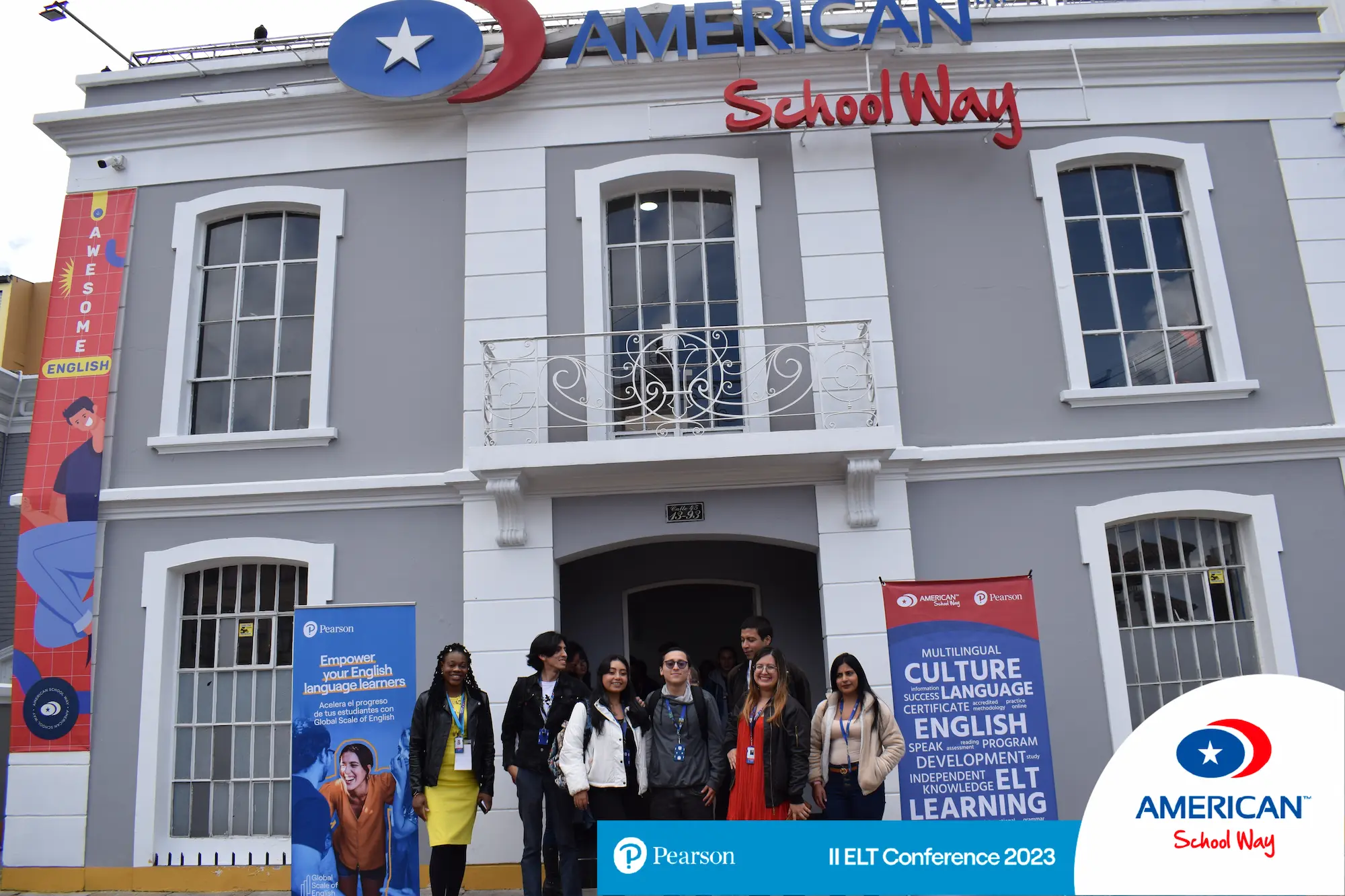 Conferencia ELT 2023