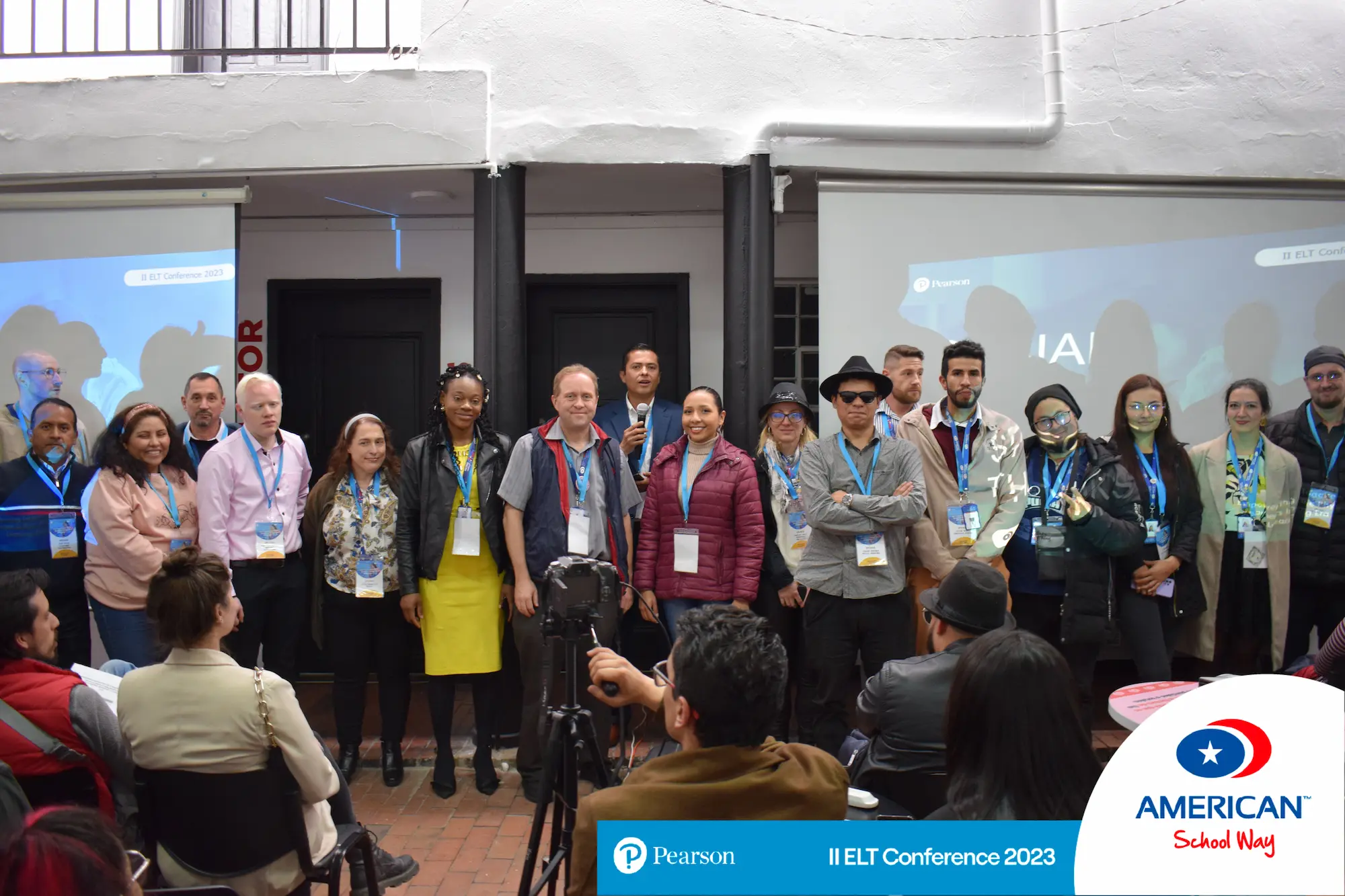 Conferencia ELT 2023