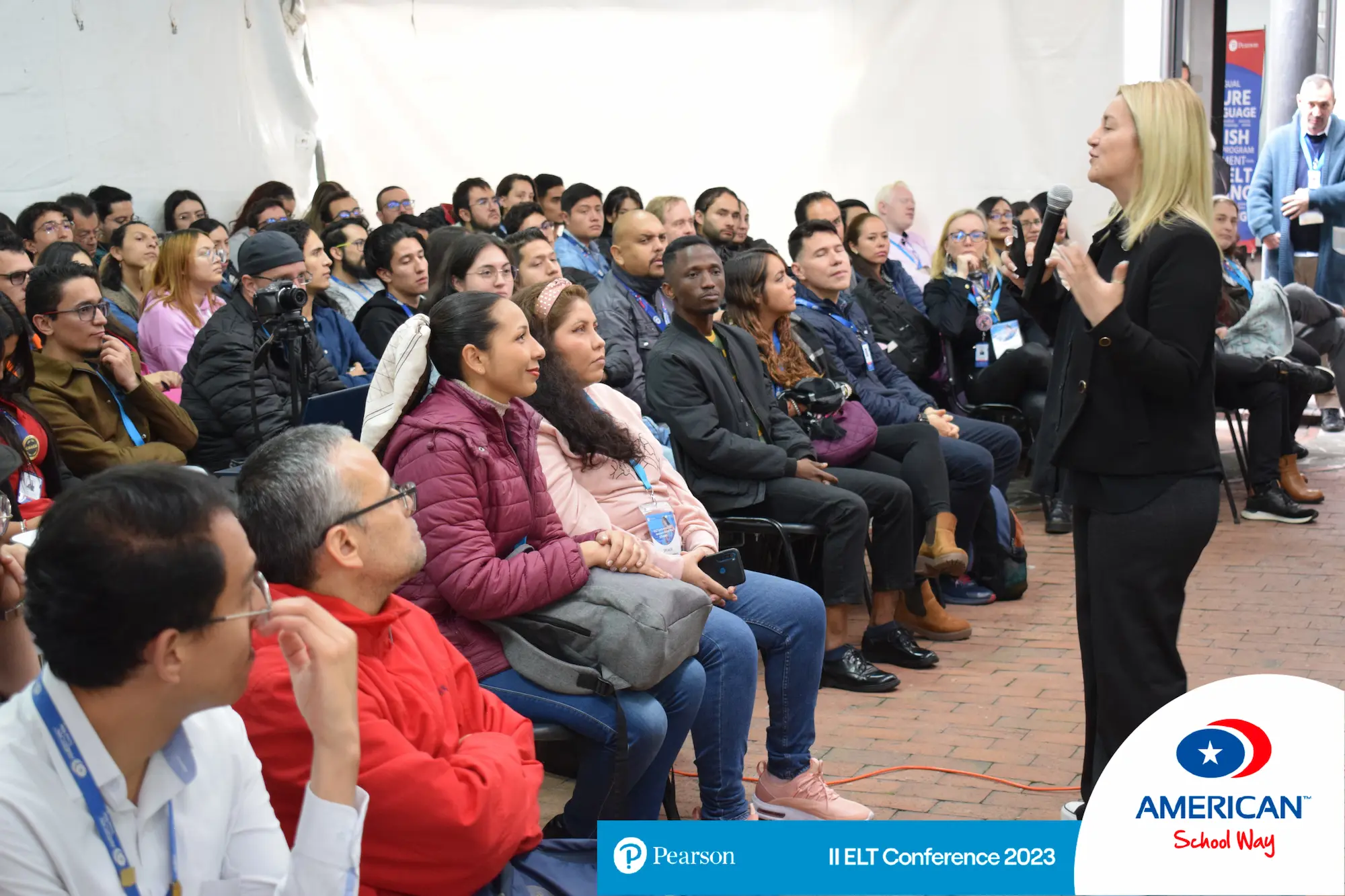 Conferencia ELT 2023