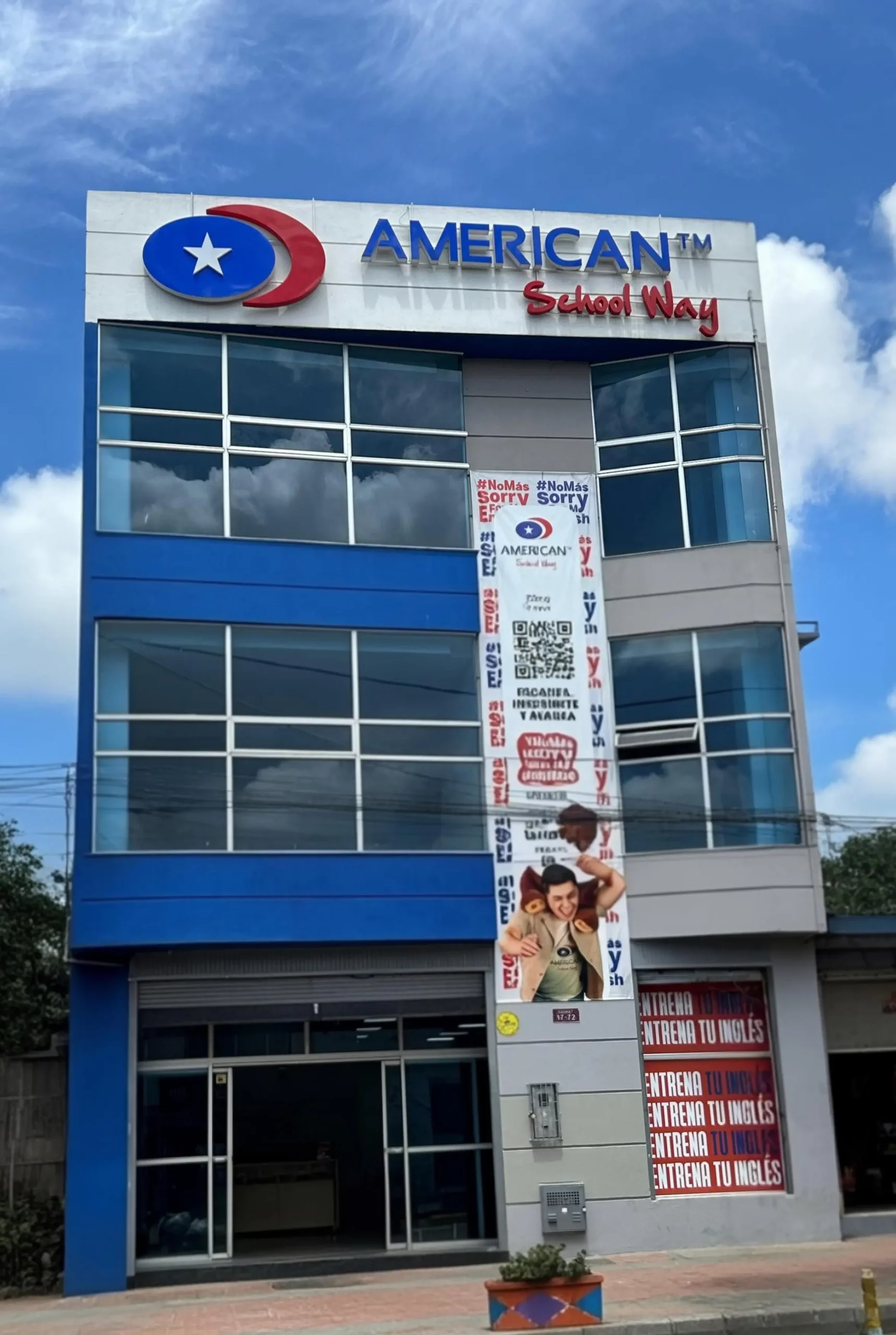 Sede Soacha B American School Way