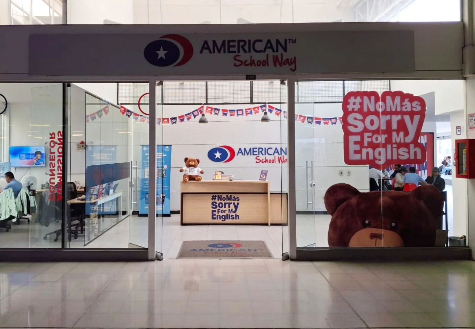 Sede Suba Bogota American School Way