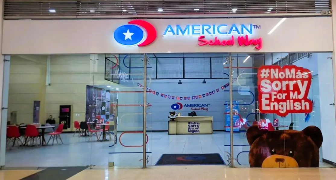 Sede Bosa American School Way