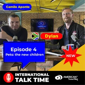 Podcast International Talk Time