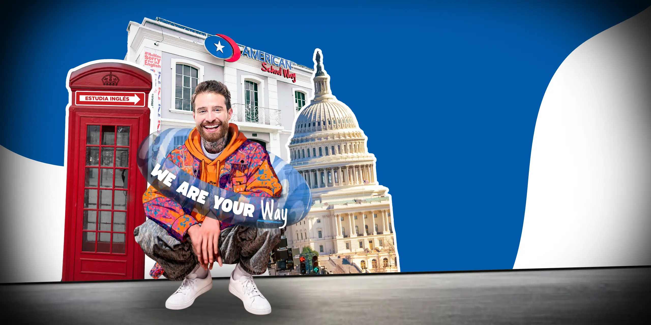 Banner aprender inglés