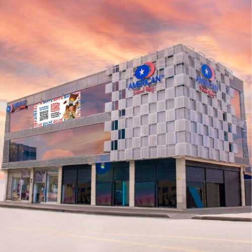 PLAZA DE LAS AMÉRICAS